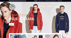 Desktop Screenshot of capitainedabord.com