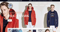 Desktop Screenshot of boutique.capitainedabord.com